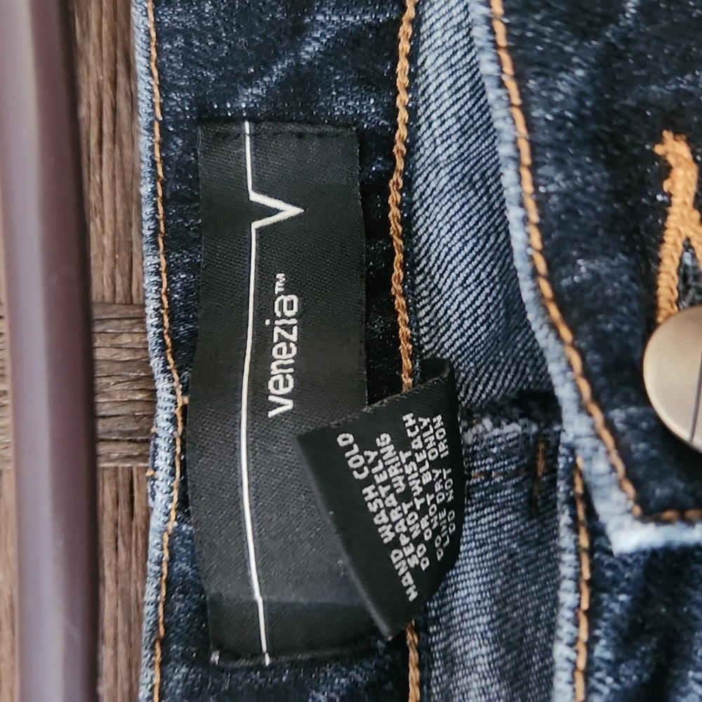 Venezia beaded sides jeans - Picture 6 of 9